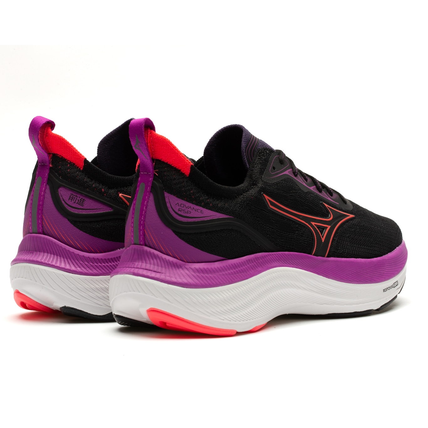 Tênis Mizuno Advance Response - Feminino - Foto 5