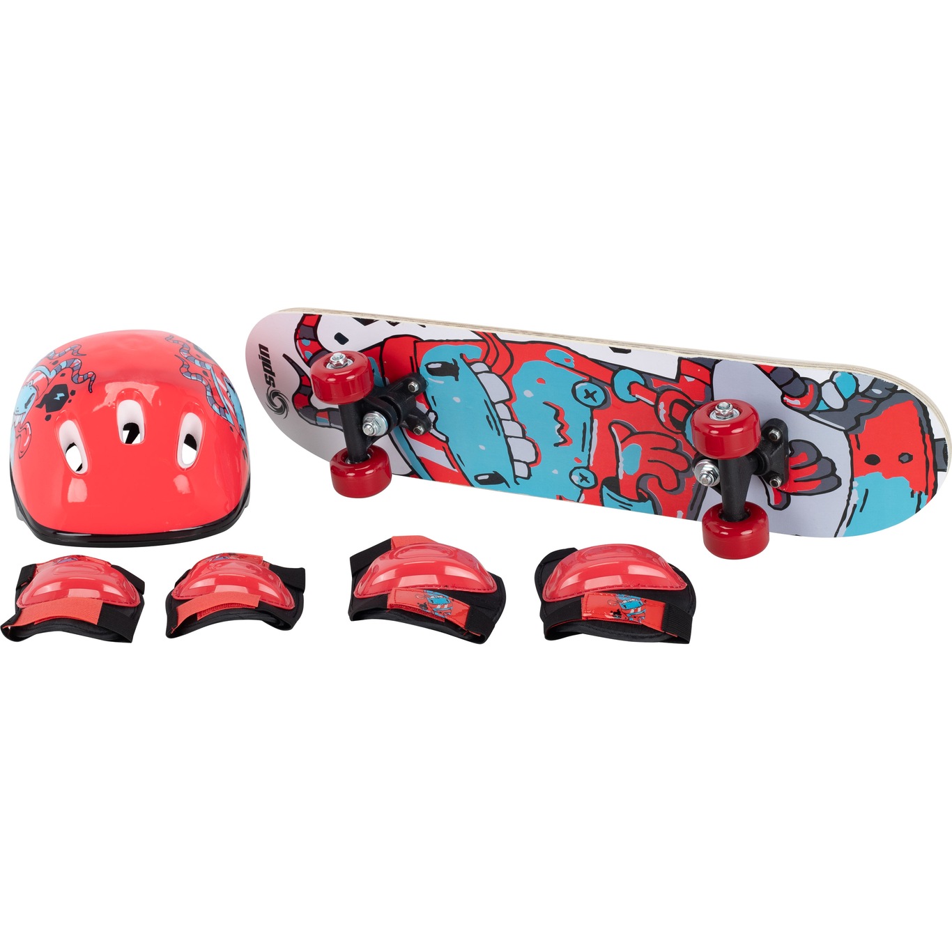 Kit Bicicleta + Skate De Dedo Com 5 Acessórios - Compre Agora