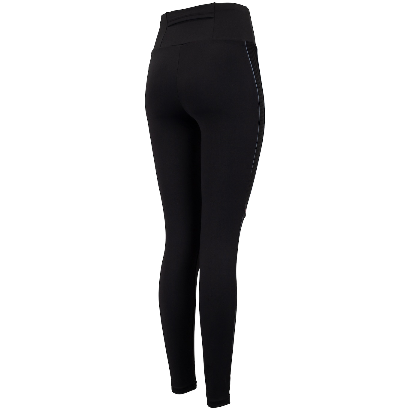 Calça Legging Feminina Oxer Textura New Média Compressão Cós Médio - Foto 2