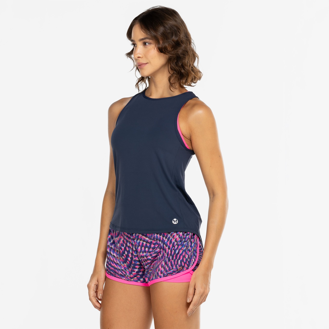 Camiseta Regata Feminina Vestem Dry Fit Ariel - Foto 5