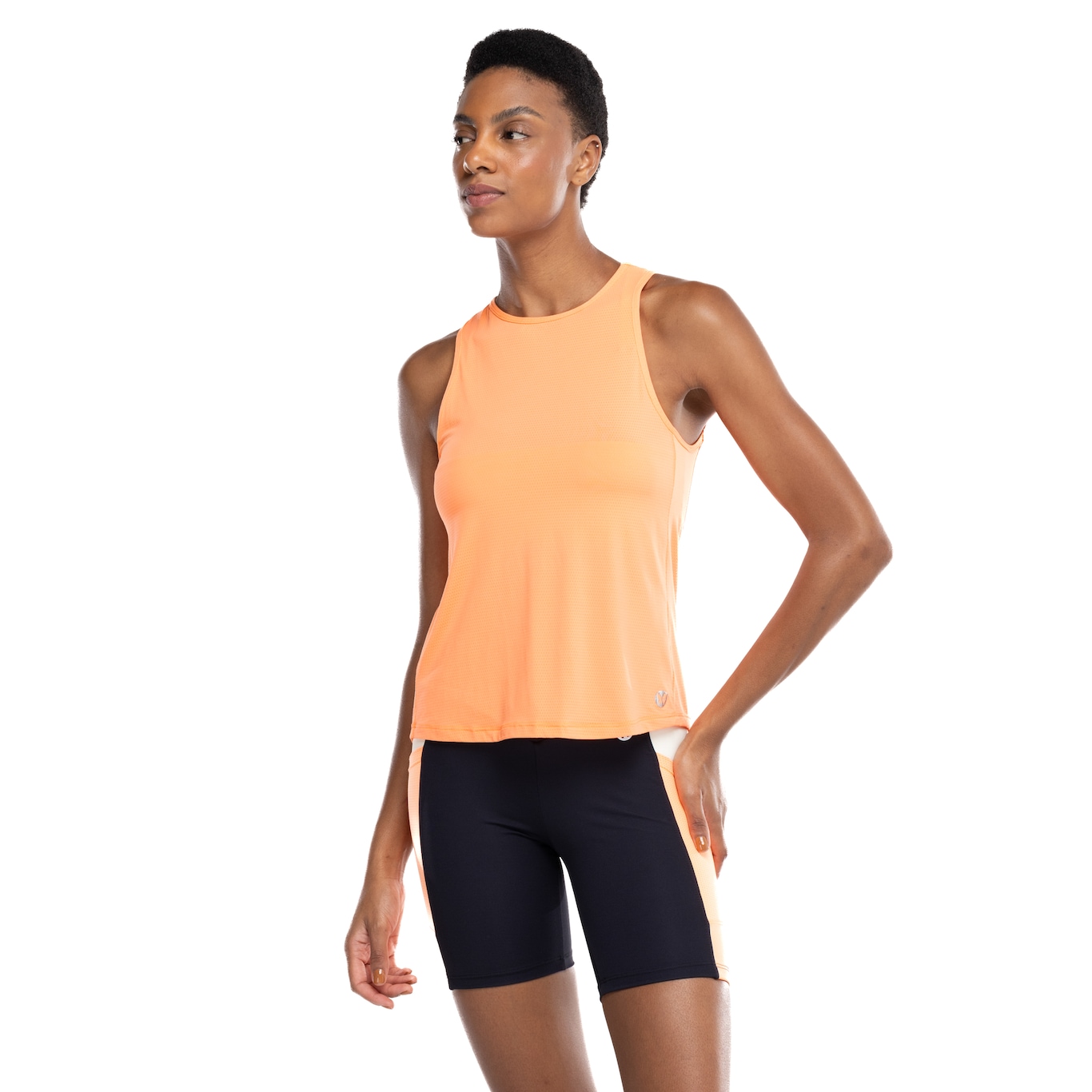 Camiseta Regata Feminina Vestem Dry Fit Ariel - Video 1