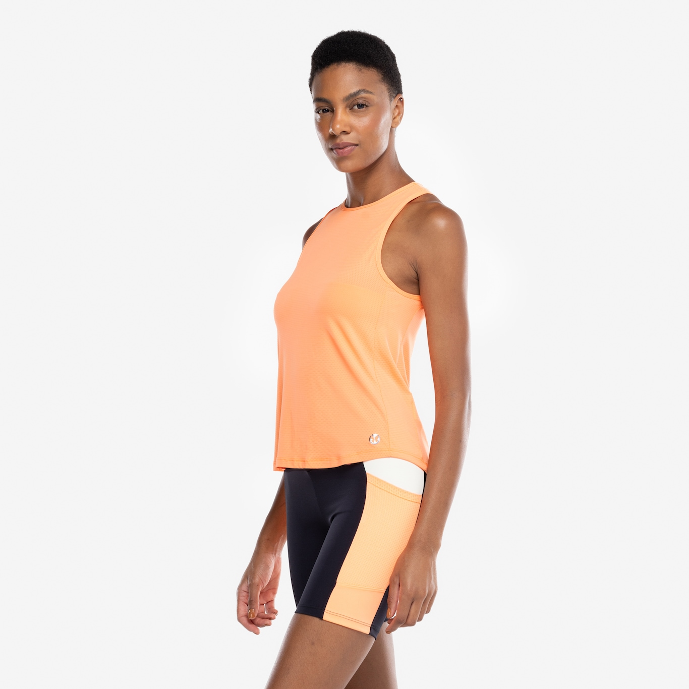 Camiseta Regata Feminina Vestem Dry Fit Ariel - Foto 5