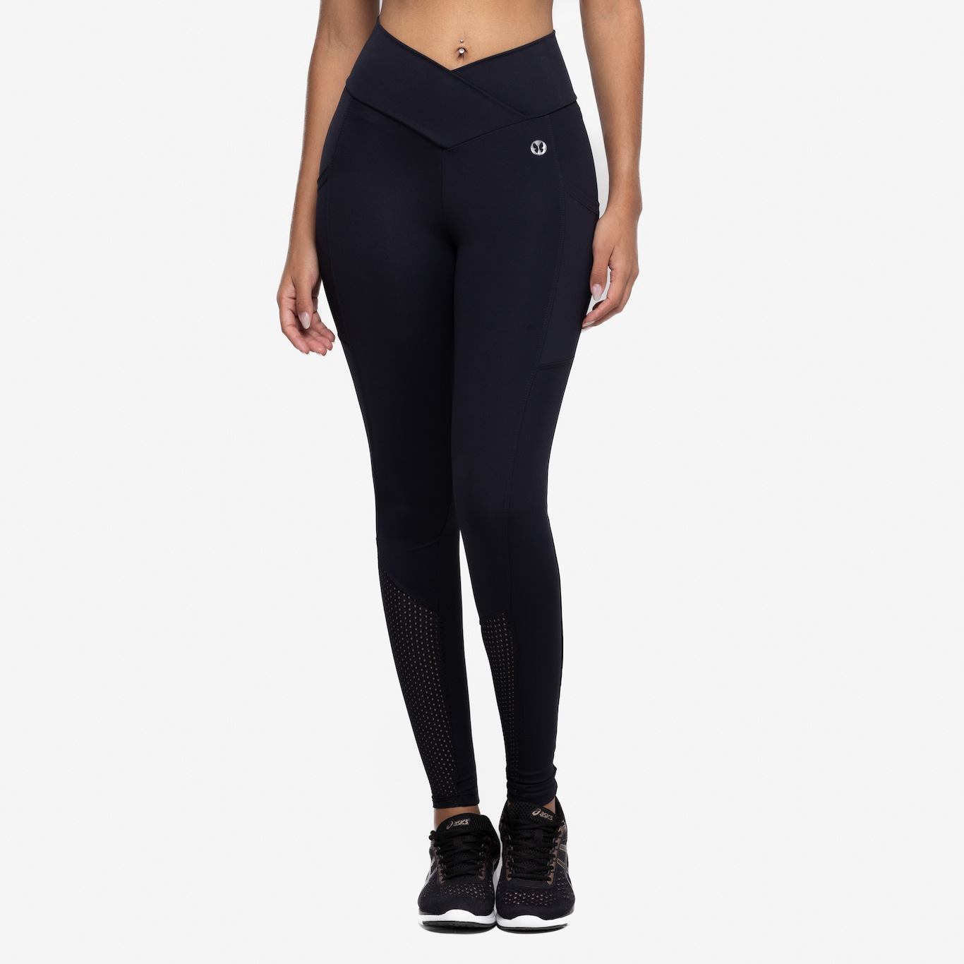 Calça Legging Feminina Vestem Tiana Fuso - Foto 4