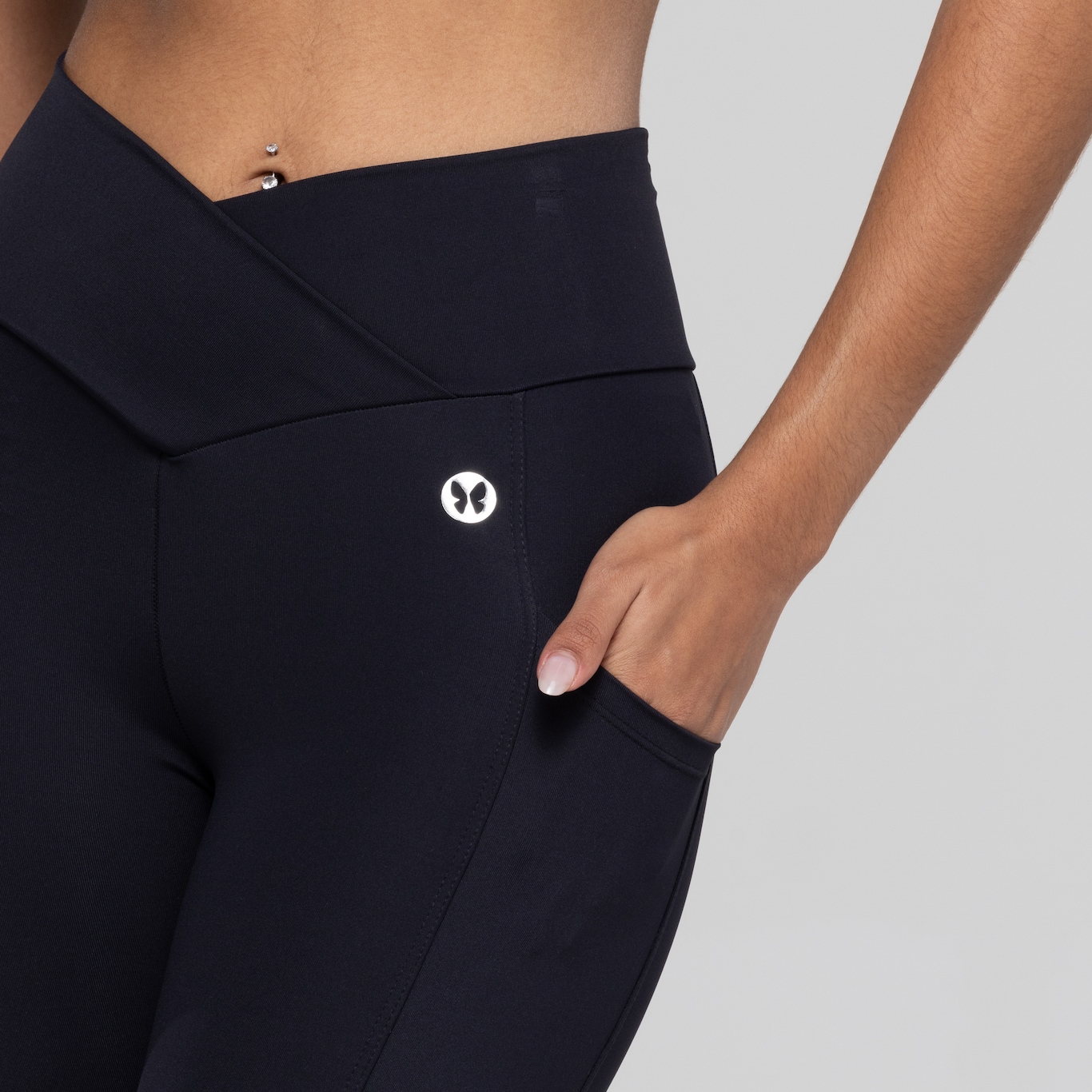 Calça Legging Feminina Vestem Tiana Fuso - Foto 6