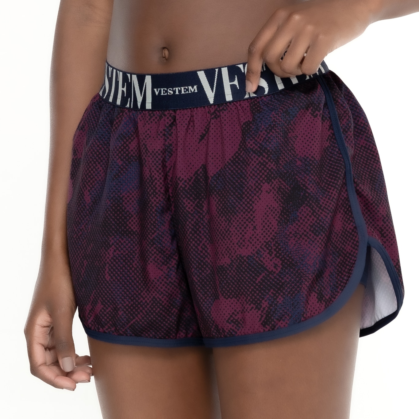 Short Feminino Vestem Diana - Video 1