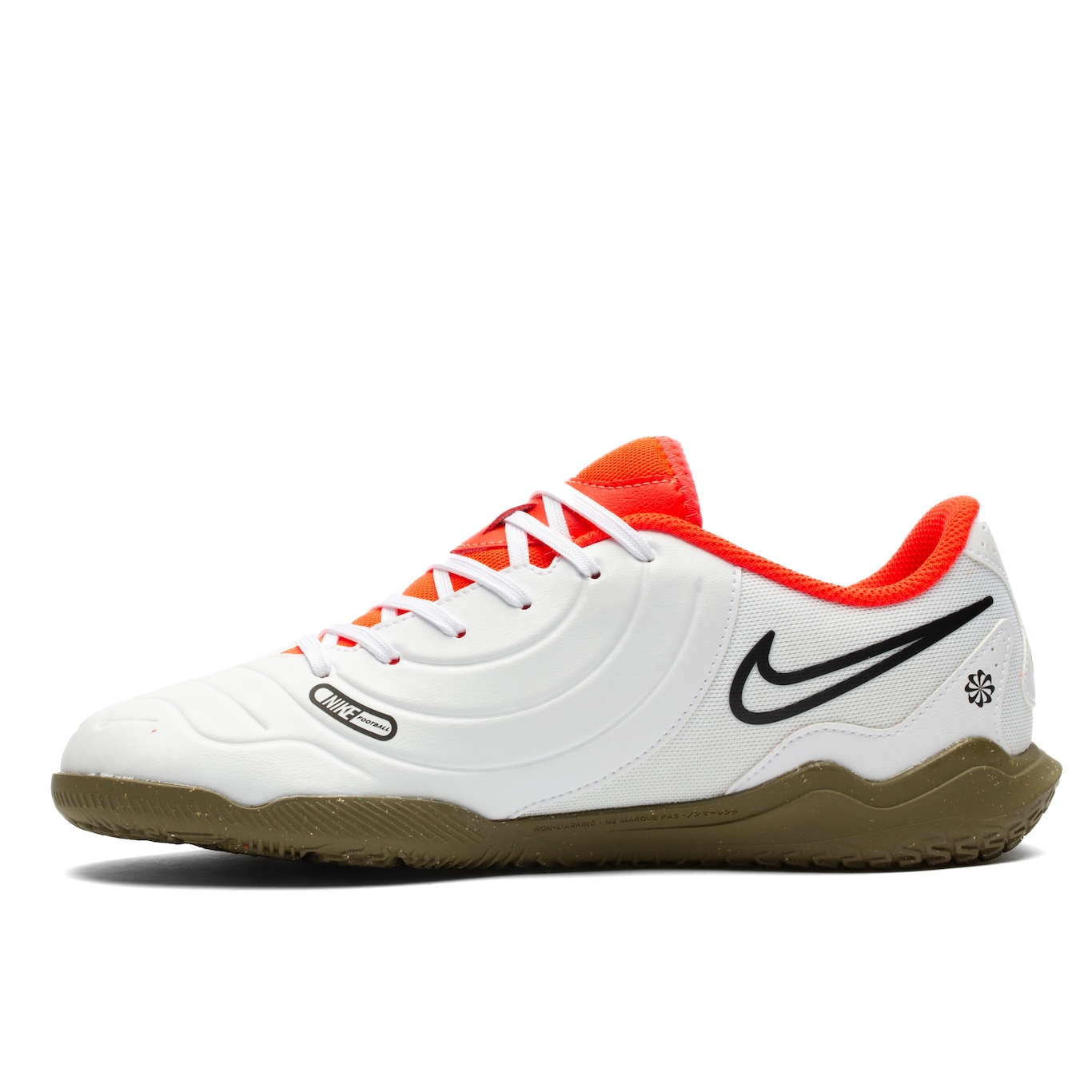 Chuteira Futsal Nike Legend 10 Club - Adulto - Foto 3