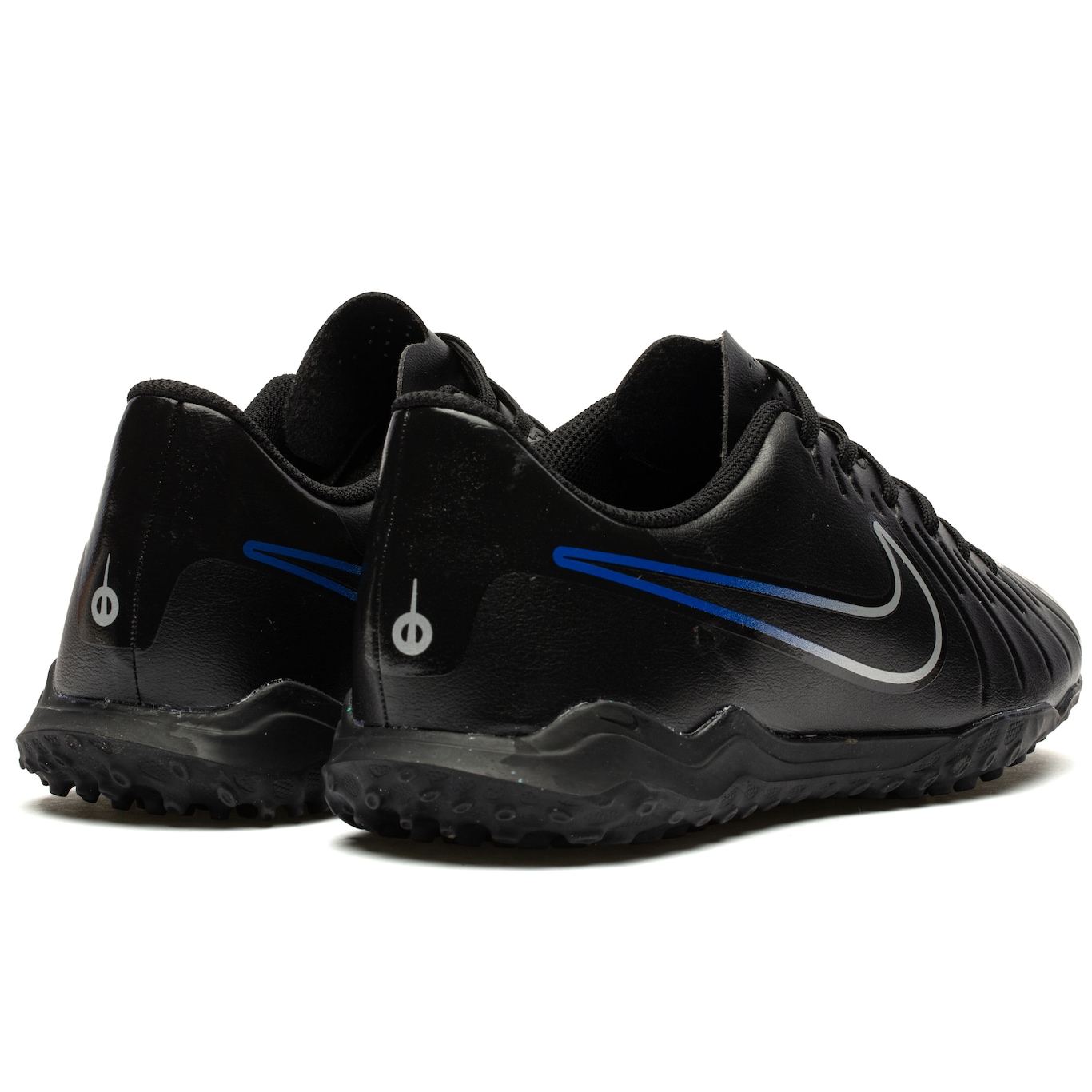 Chuteira Society Nike Tiempo Legend 10 Club - Adulto - Foto 4