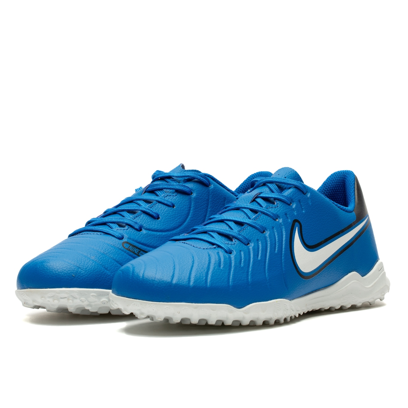 Chuteira Society Nike Tiempo Legend 10 Club - Adulto - Foto 2