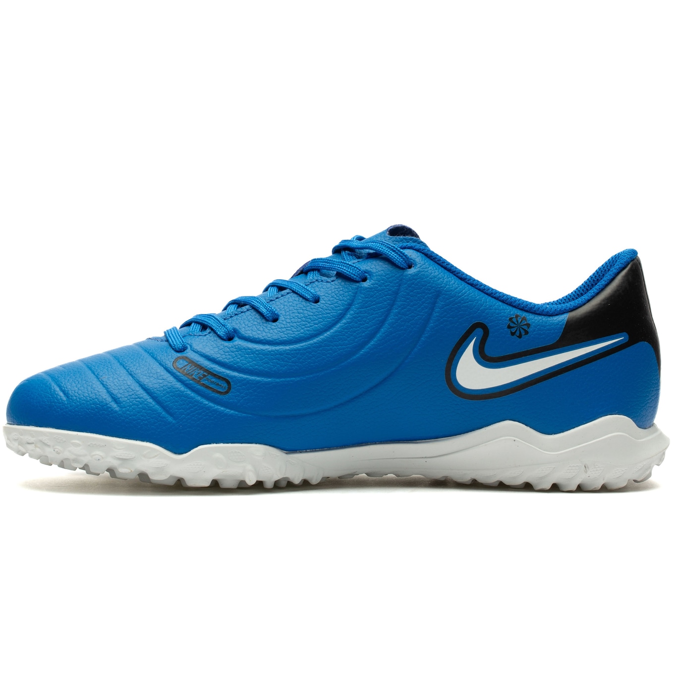 Chuteira Society Nike Tiempo Legend 10 Club - Adulto - Foto 3