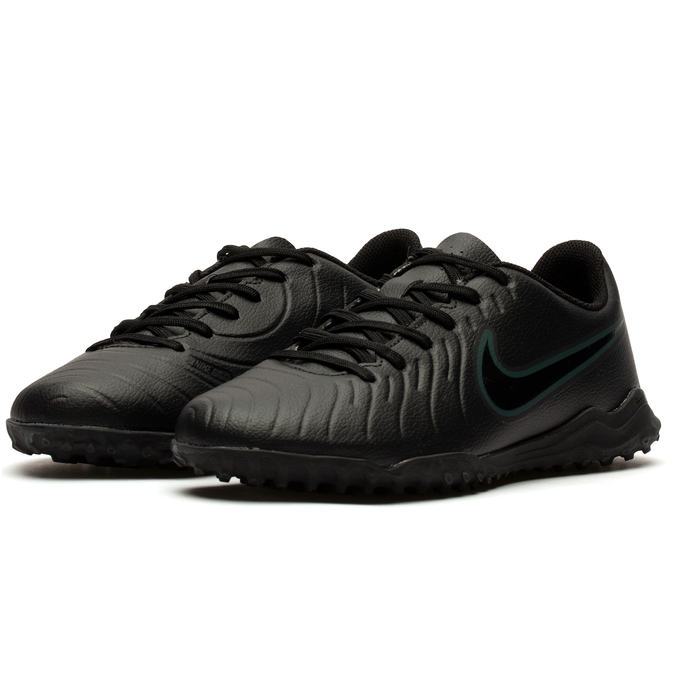 Chuteira Society Nike Tiempo Legend 10 Club - Adulto - Foto 3