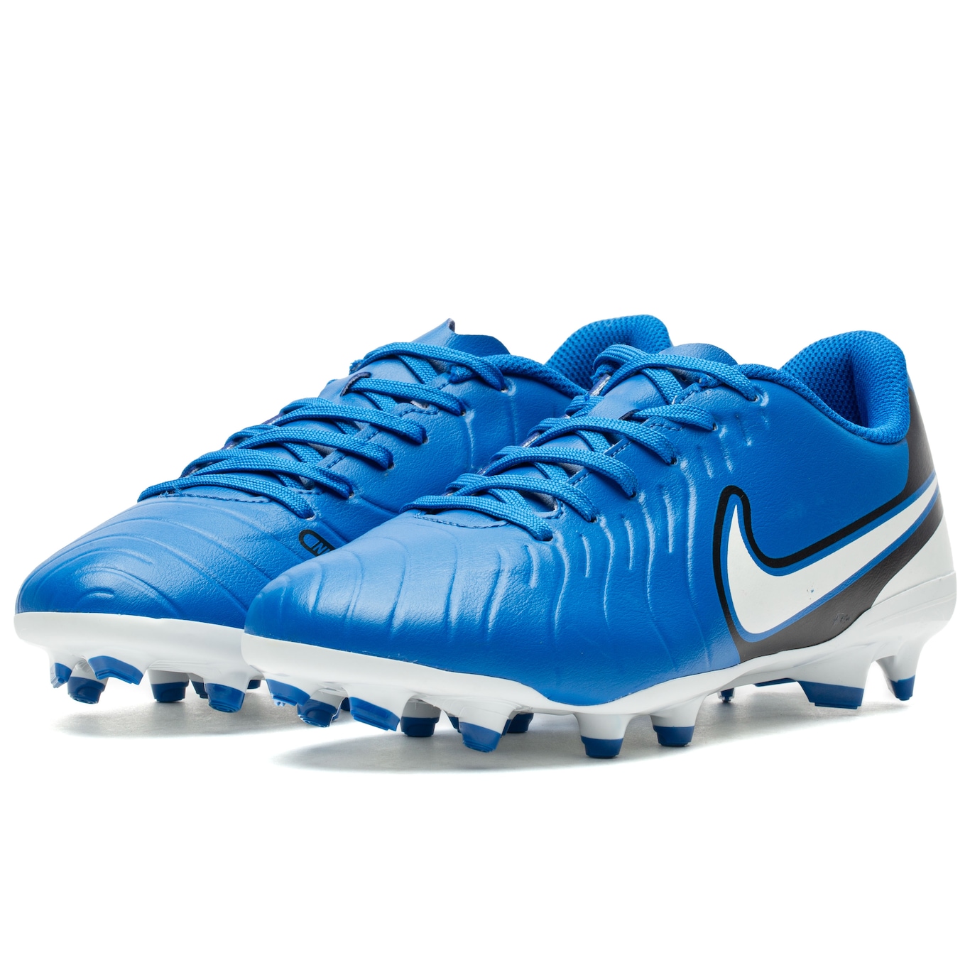 Chuteira de Campo Nike Tiempo Legend 10 Club - Adulto - Foto 3