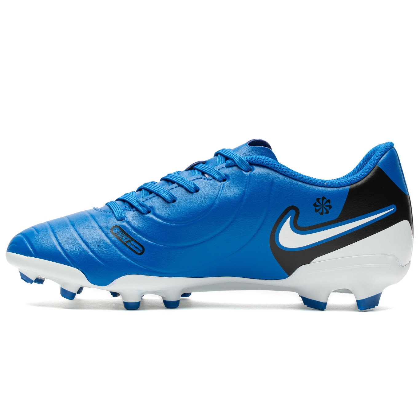 Chuteira de Campo Nike Tiempo Legend 10 Club - Adulto - Foto 4