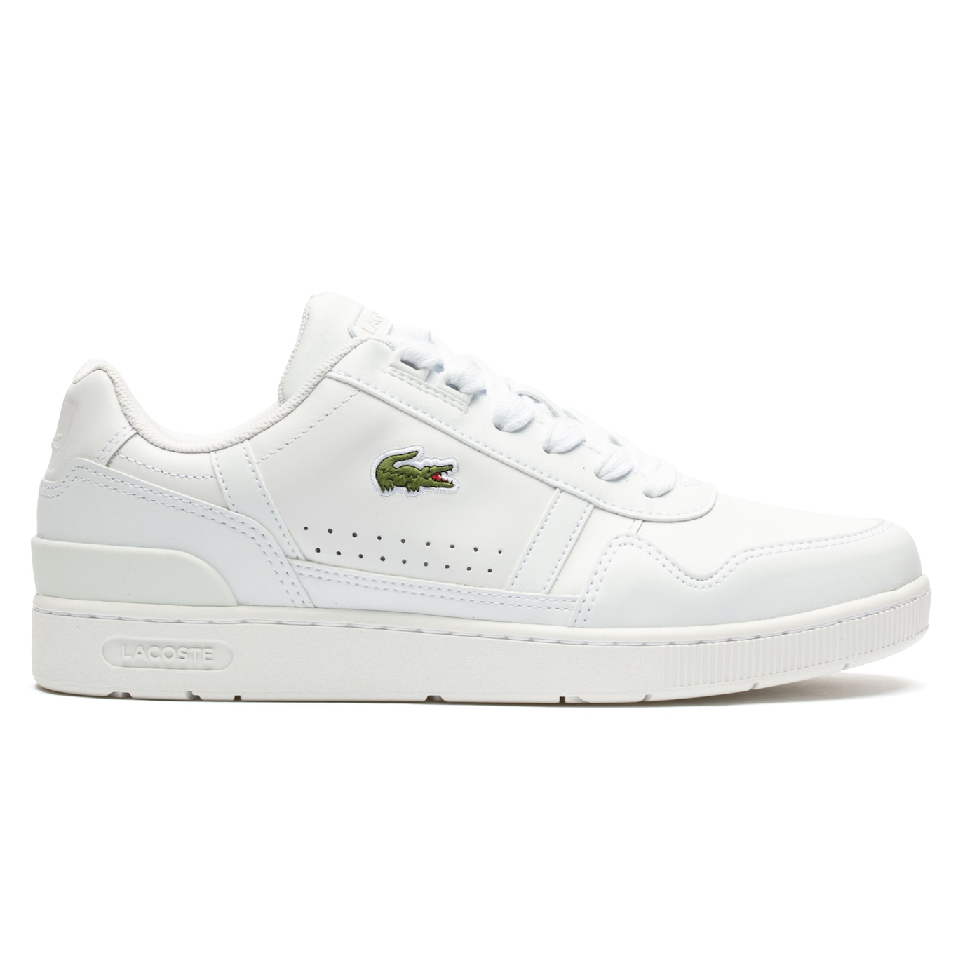 Tênis Lacoste T-clip 0722 1 Sma Br Masculino - Foto 1