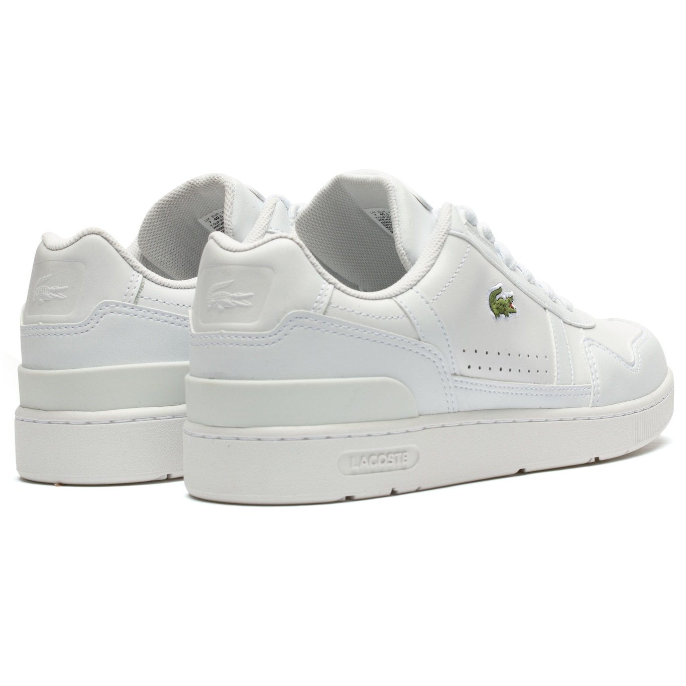 Tênis Lacoste T-clip 0722 1 Sma Br Masculino - Foto 4