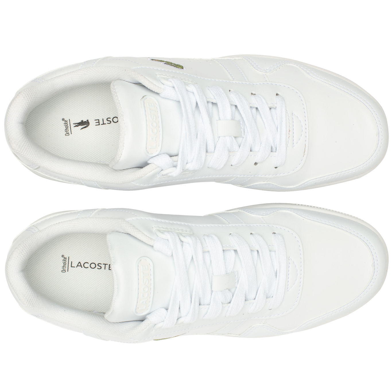 Tênis Lacoste T-clip 0722 1 Sma Br Masculino - Foto 5