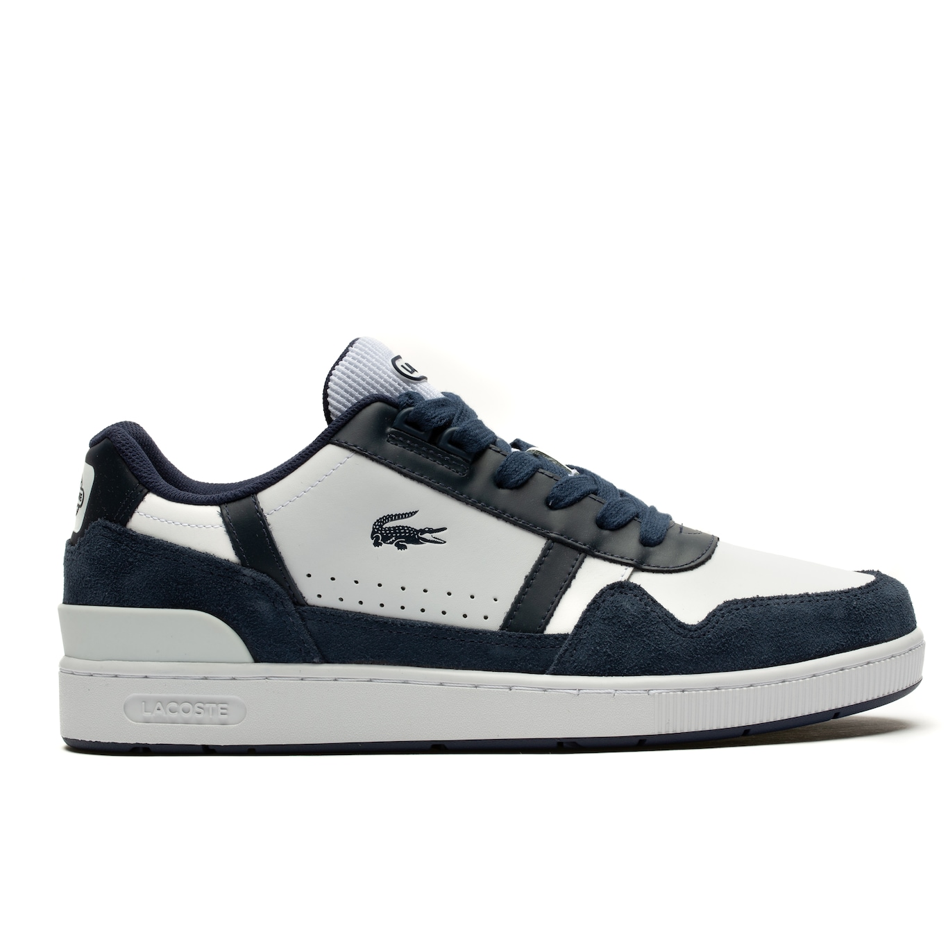 Tenis Lacoste Tclip 223 3 Sma Brz Masculino - Foto 1