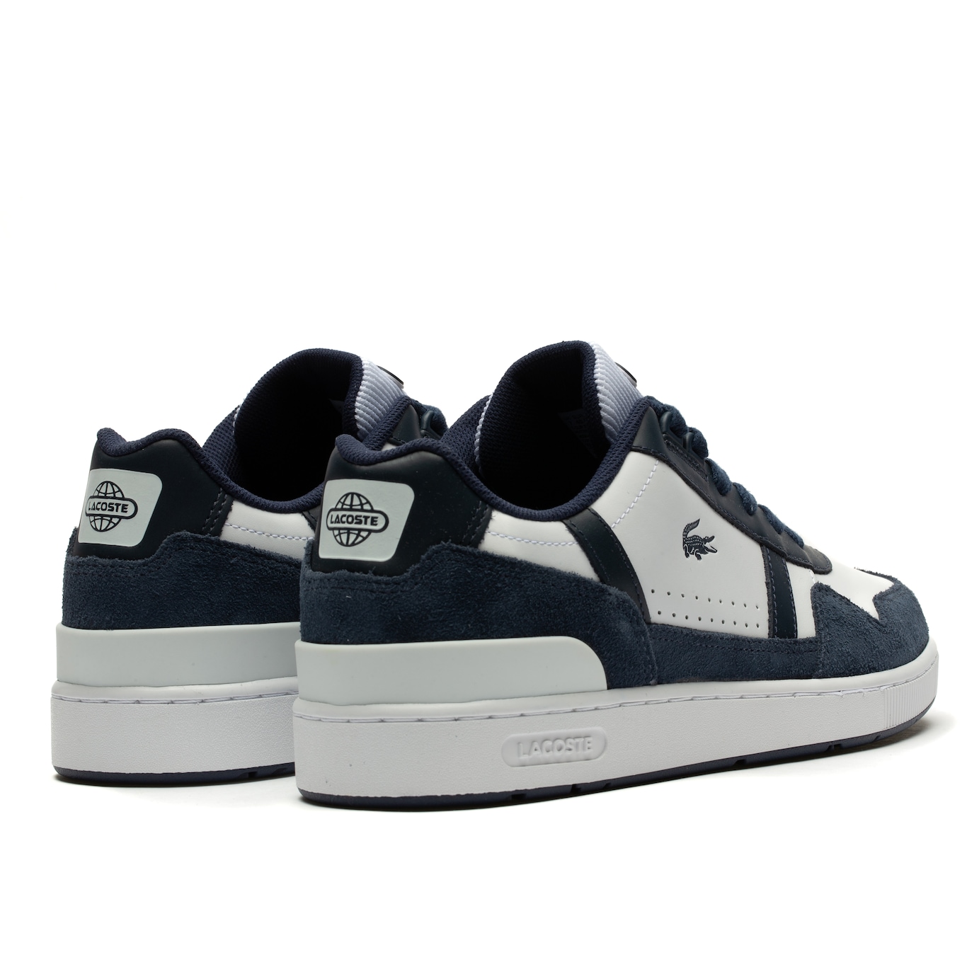 Tenis Lacoste Tclip 223 3 Sma Brz Masculino - Foto 4