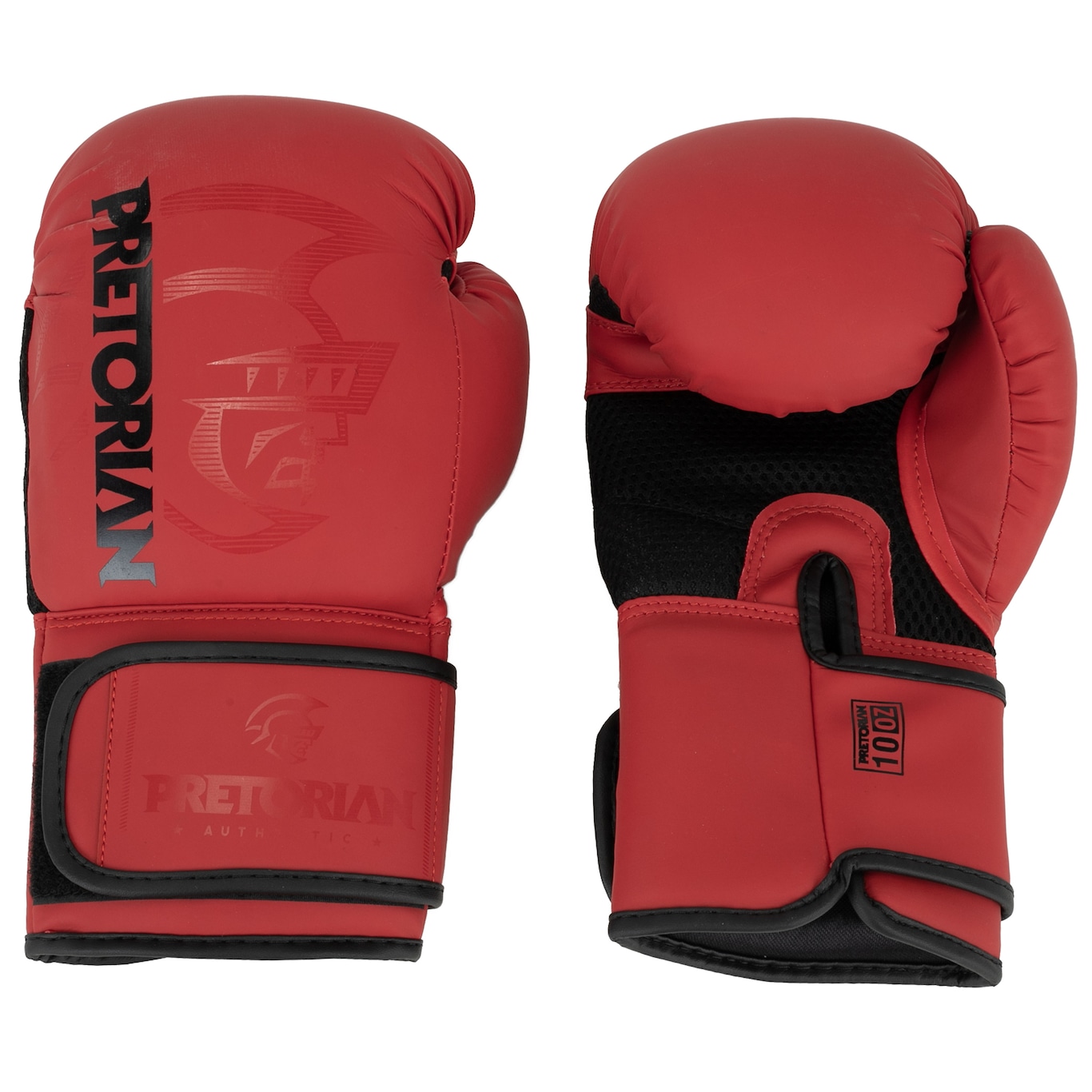 Luvas de Boxe Pretorian Muay Thai First 10 OZ Adulto - Foto 1