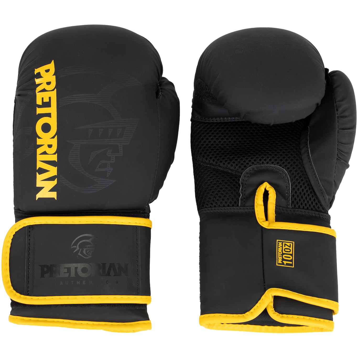 Luvas de Boxe Pretorian Muay Thai First 10 OZ Adulto - Foto 1