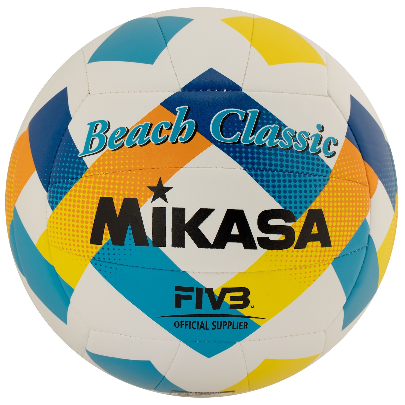 Bola Vôlei de Praia Mikasa BV543 - Foto 1