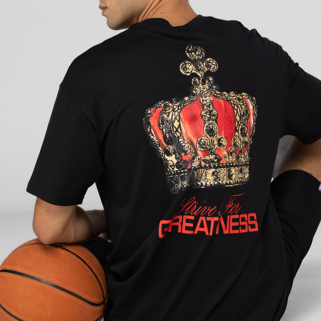 Camiseta Masculina Nike LeBron James - Foto 6