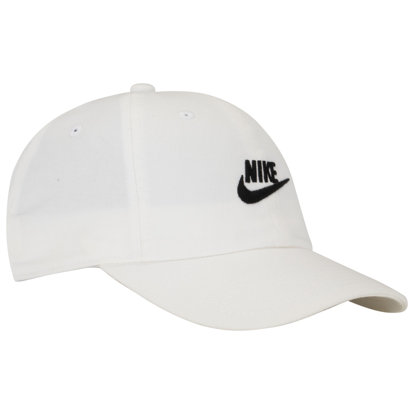 Boné Aba Curva Nike Strapback Club Cap Cb Fut WSh - Infantil - Foto 5