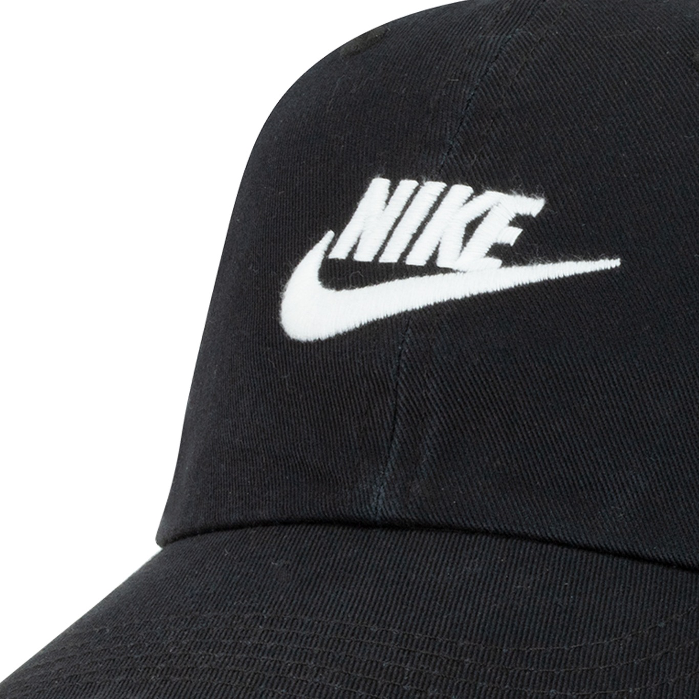 Boné Aba Curva Nike Strapback Club Cap Cb Fut WSh - Infantil - Foto 4