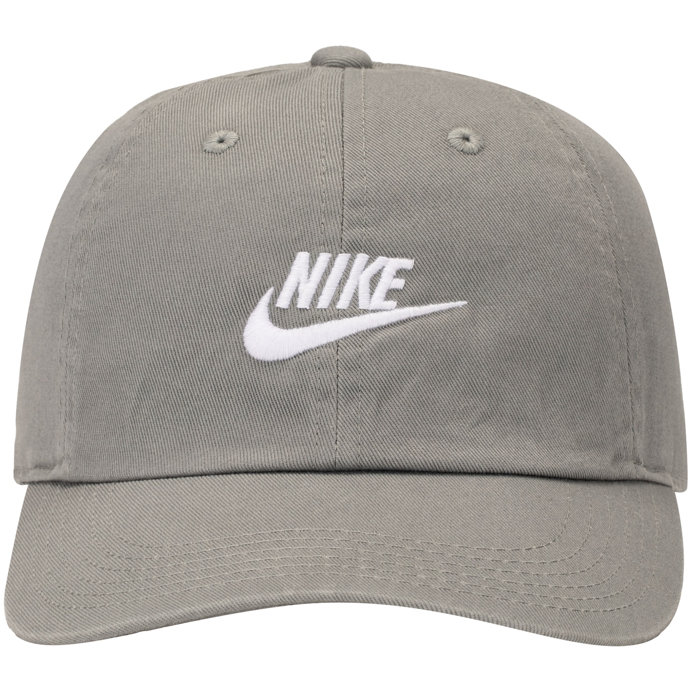 Boné Aba Curva Nike Strapback Club Cap Cb Fut WSh - Infantil - Foto 2