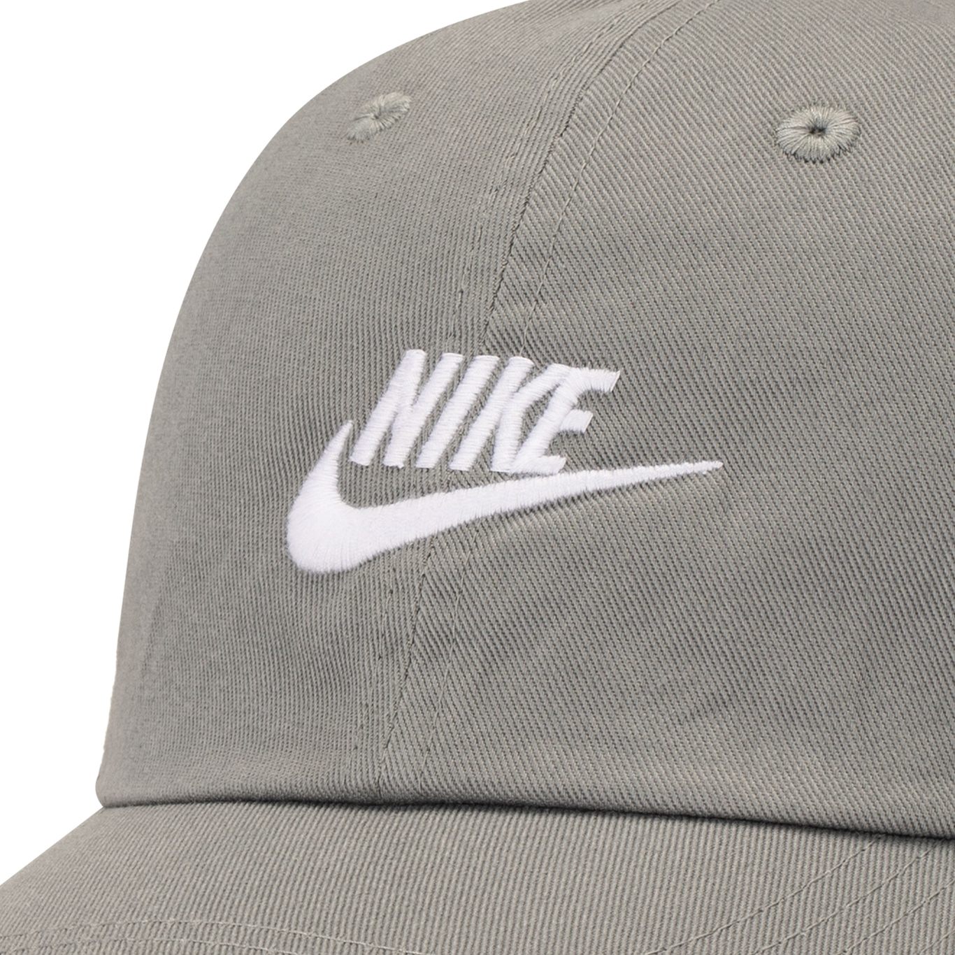 Boné Aba Curva Nike Strapback Club Cap Cb Fut WSh - Infantil - Foto 4