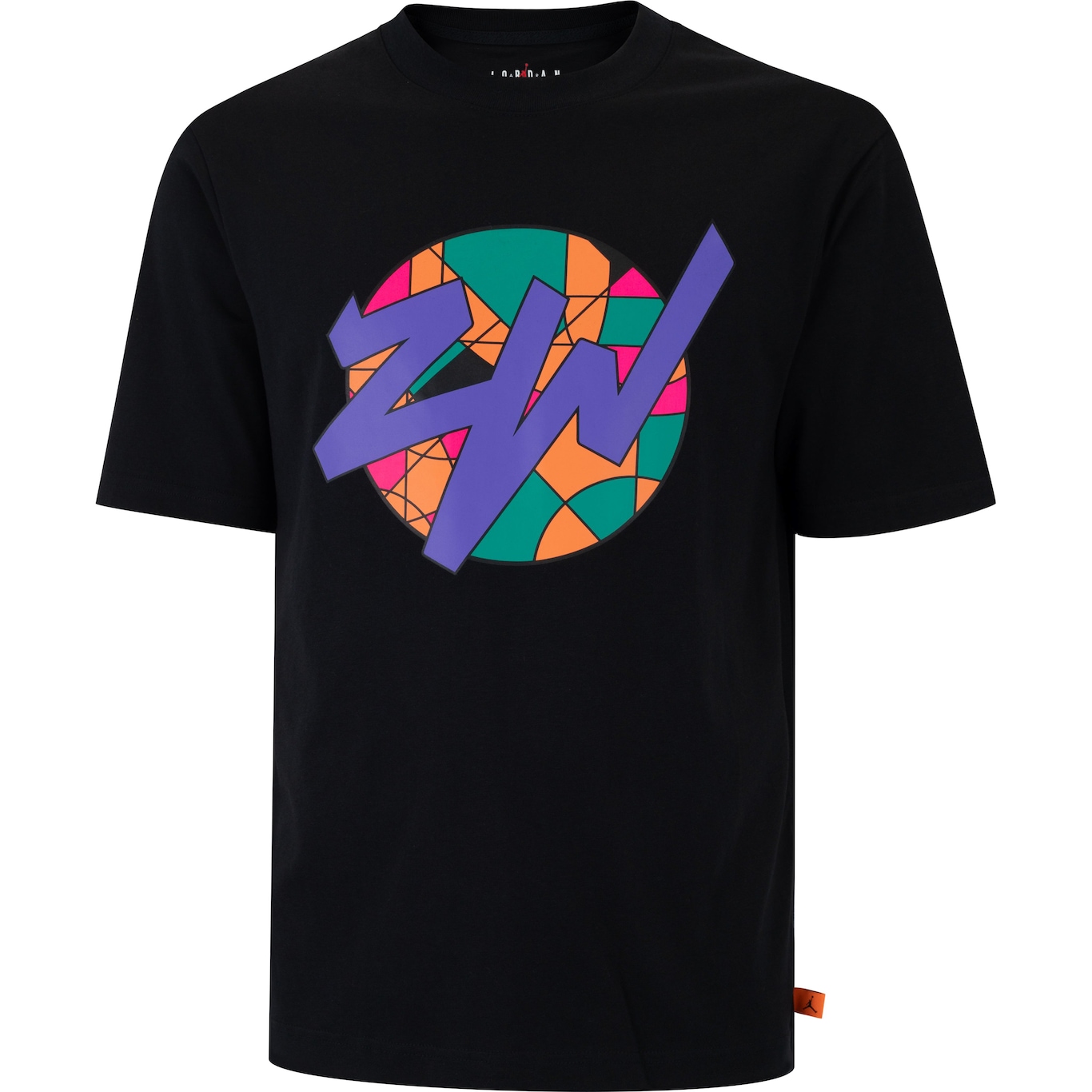 Camiseta Jordan Nike Masculina Zion Seasonal - Foto 6