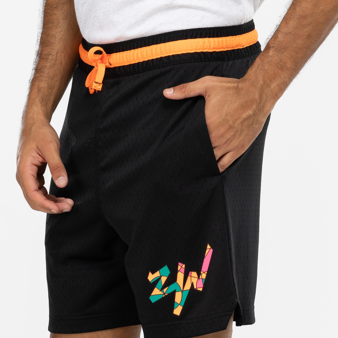 Nike retro cheap 5 swim short