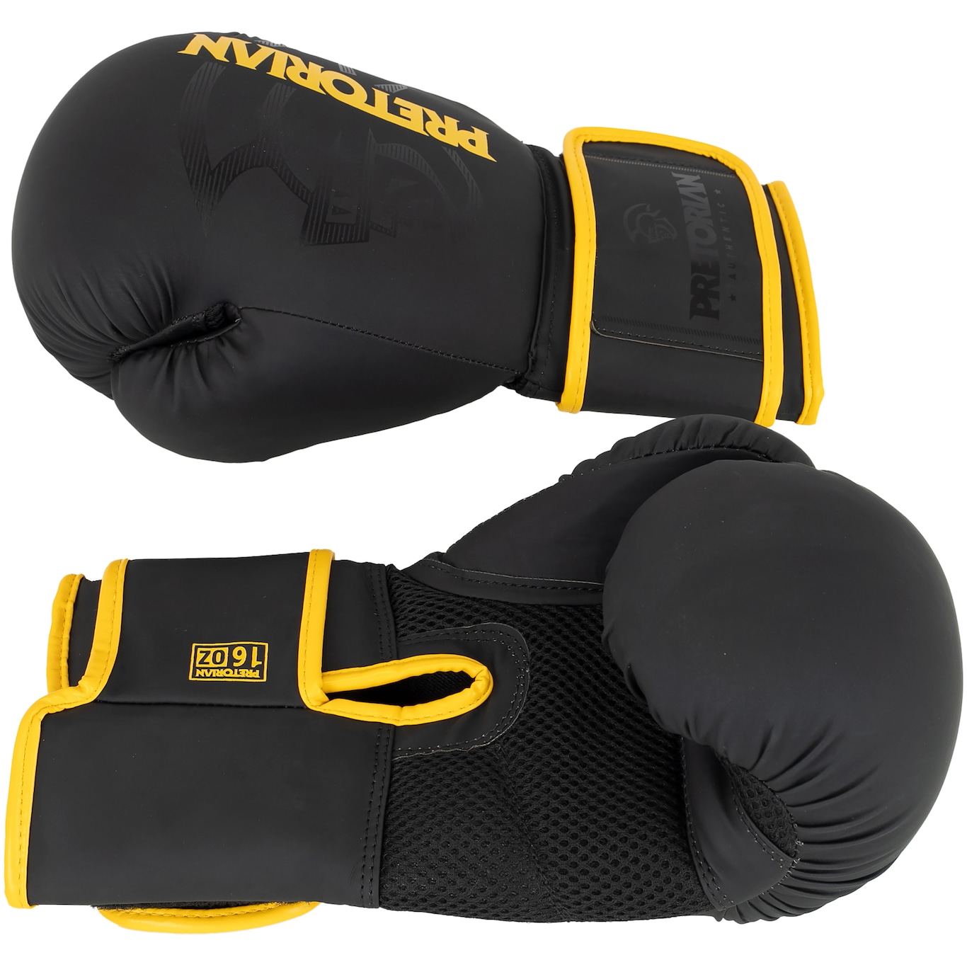 Luvas de Boxe Pretorian Muay Thai First 16 OZ Adulto - Foto 2