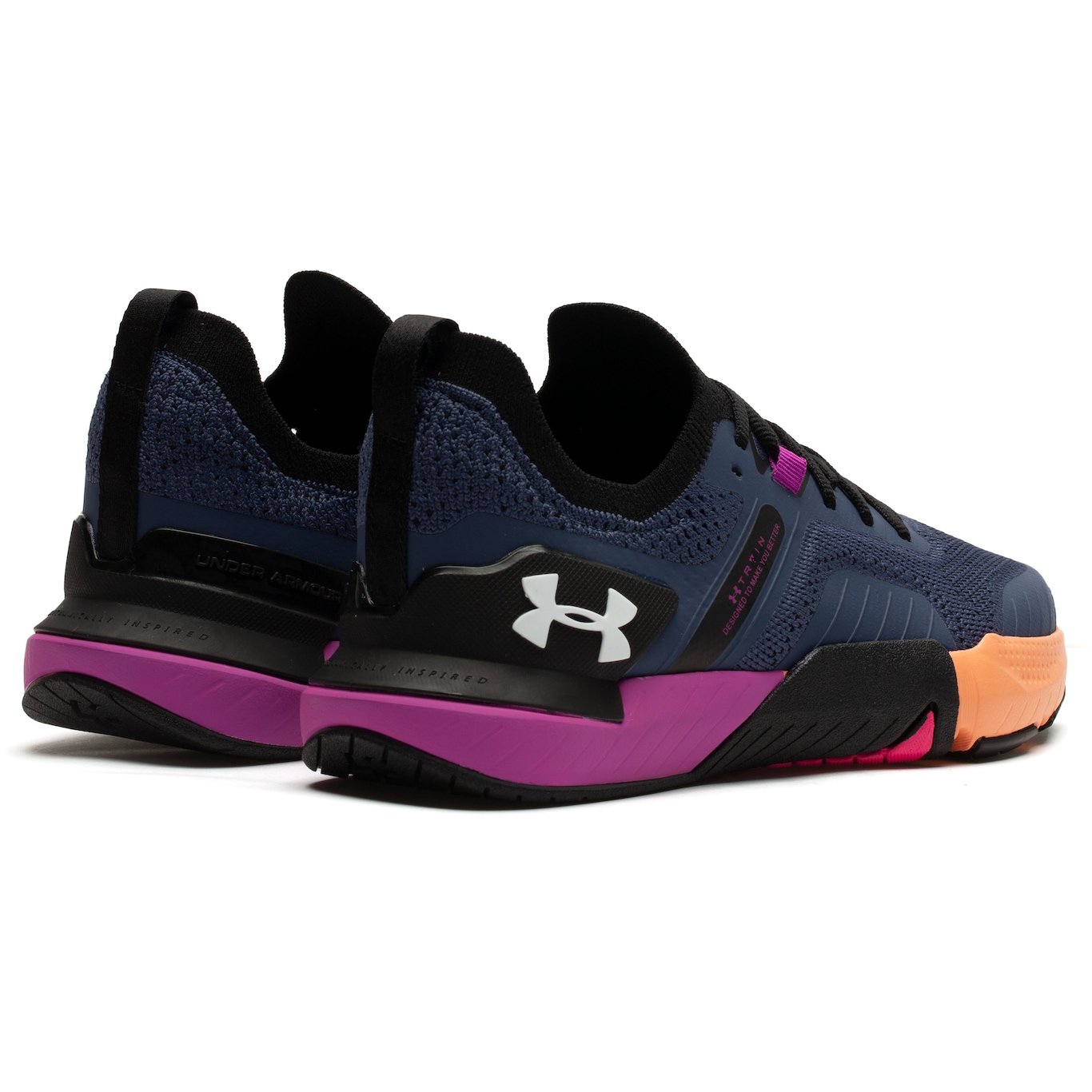 Tênis Under Armour Tribasse Cross Se - Unissex - Foto 4