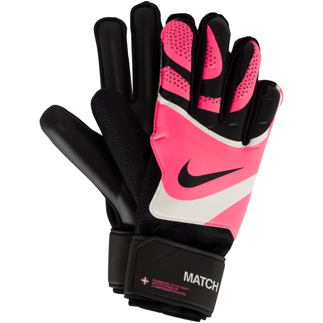 Luvas de Goleiro Nike GK Match Adulto - Foto 1