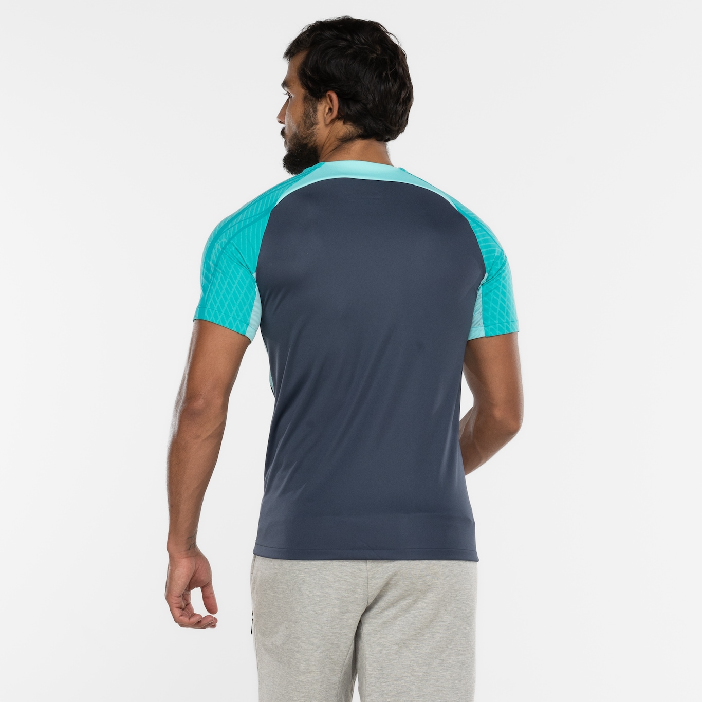 Camisa Barcelona III 23 Nike Masculina Torcedor - Foto 3