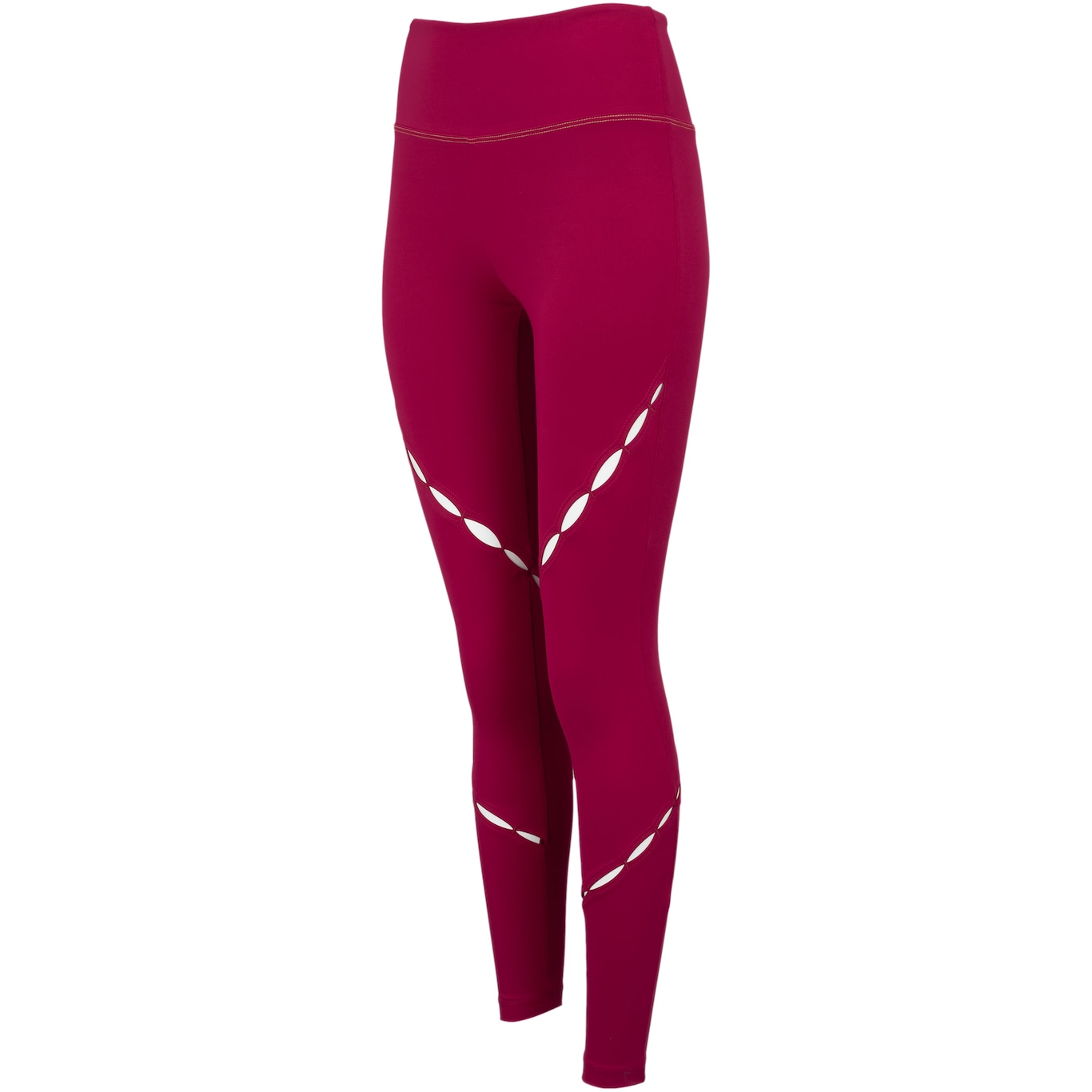 Calça Legging Feminina Lauf Bromélia - Foto 1