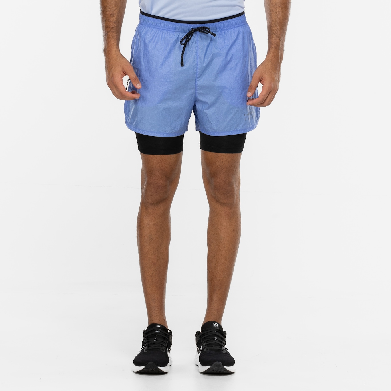 Bermuda 2 em 1 Masculina Nike RD 2IN1 7IN Repel - Foto 4