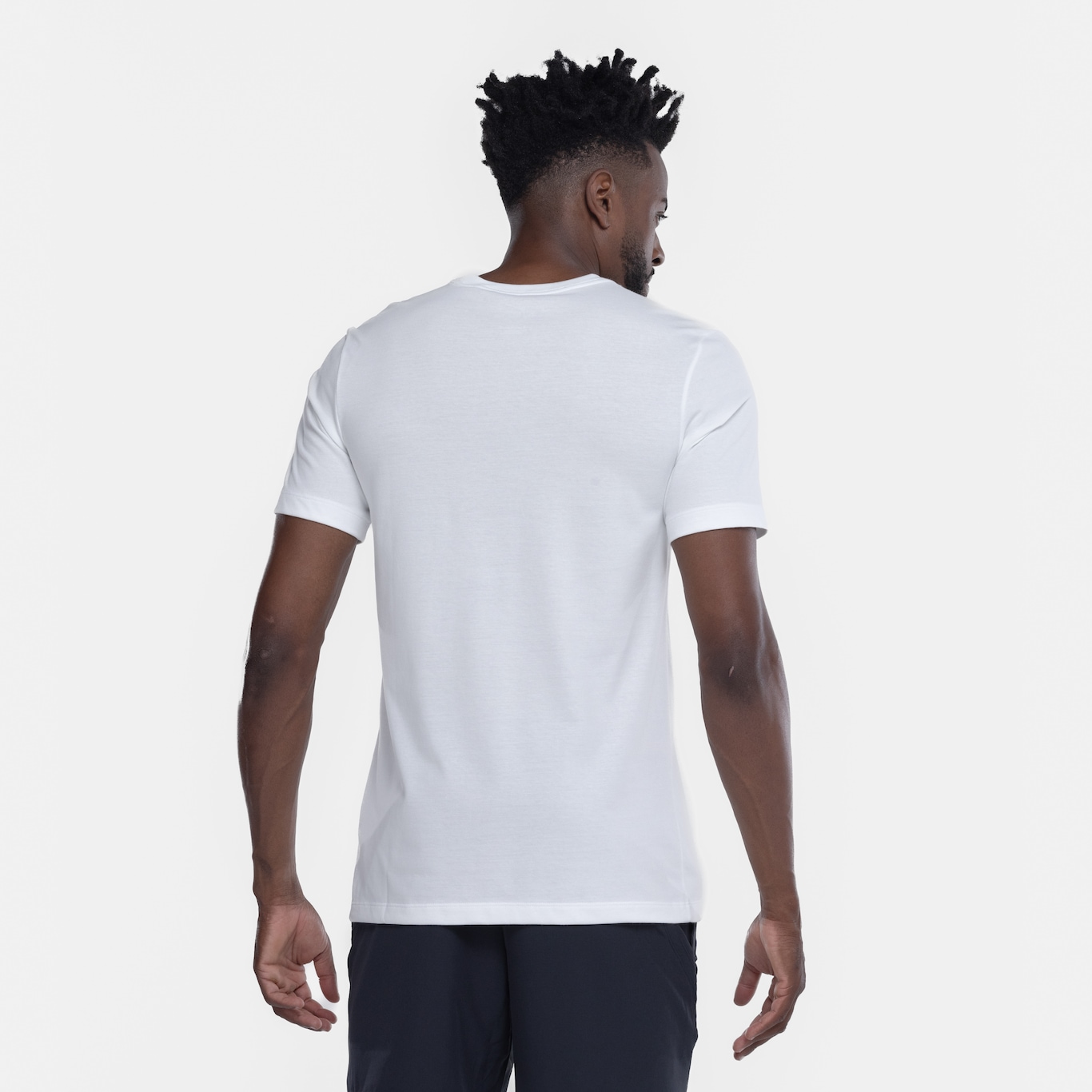 Camiseta Masculina Nike Dri-Fit Tee Heritage - Foto 3