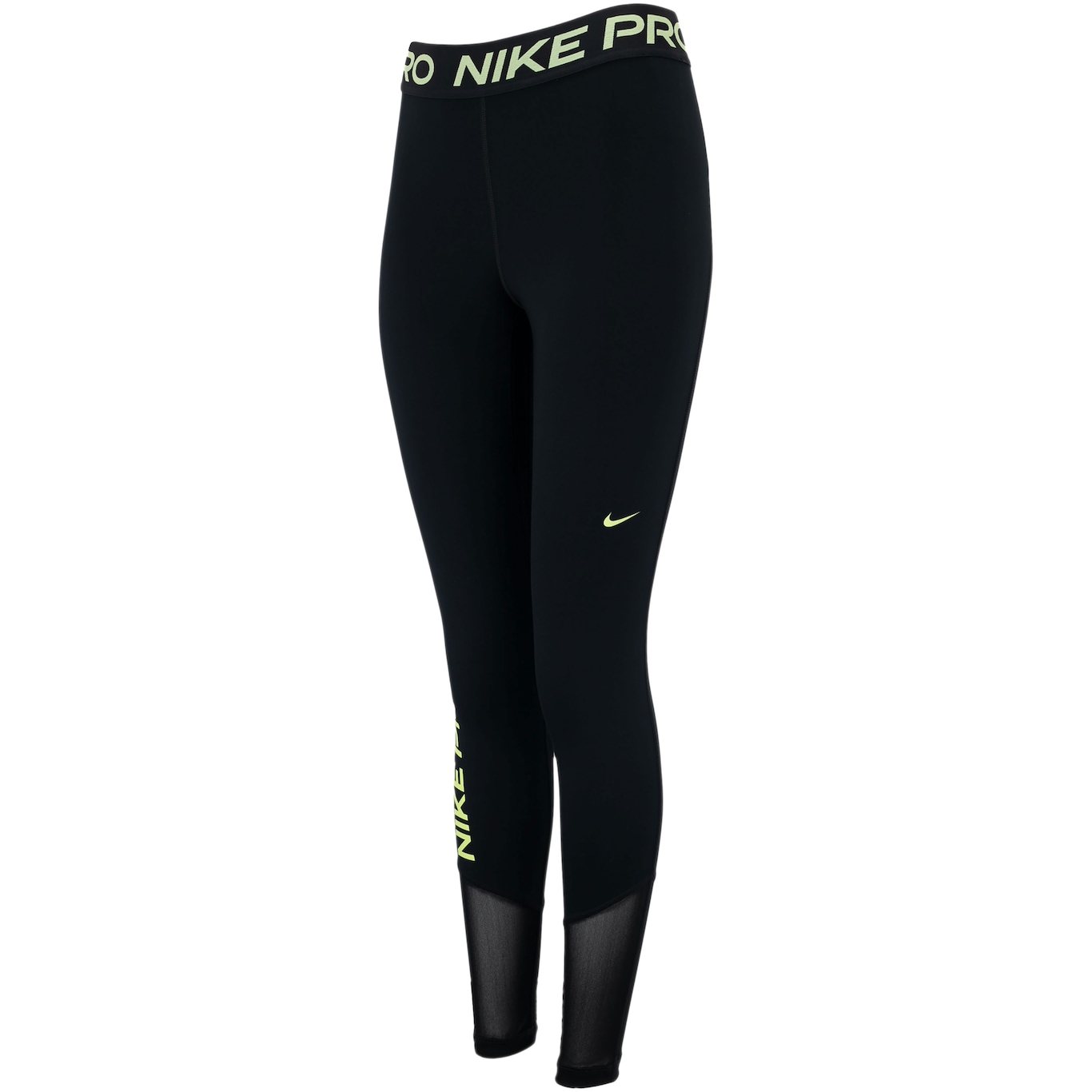Nike Women's Dri-Fit Fast Long Tight Black