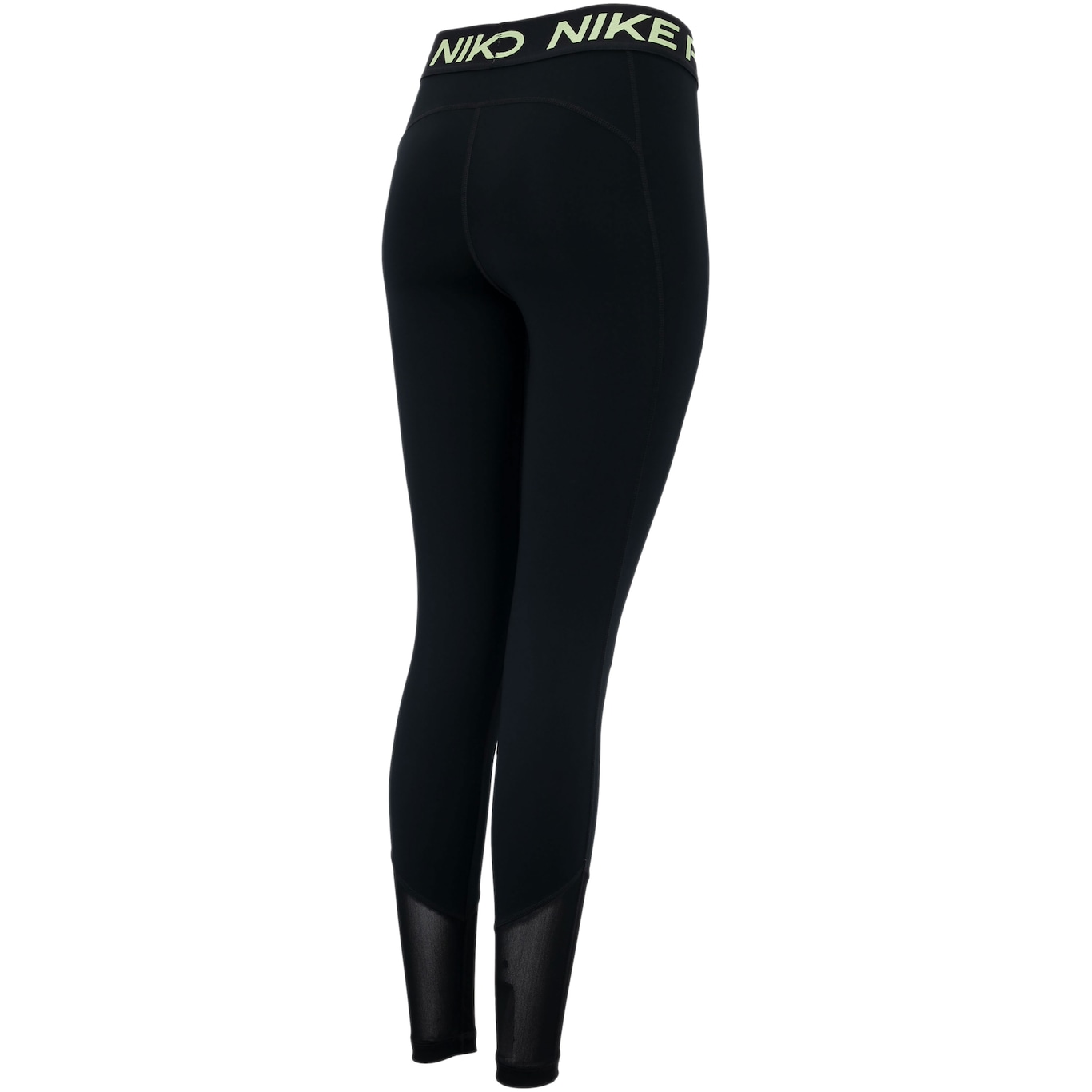 Calça Feminina Nike Pro Dri-Fit HR 7/8 Tight em Promoção