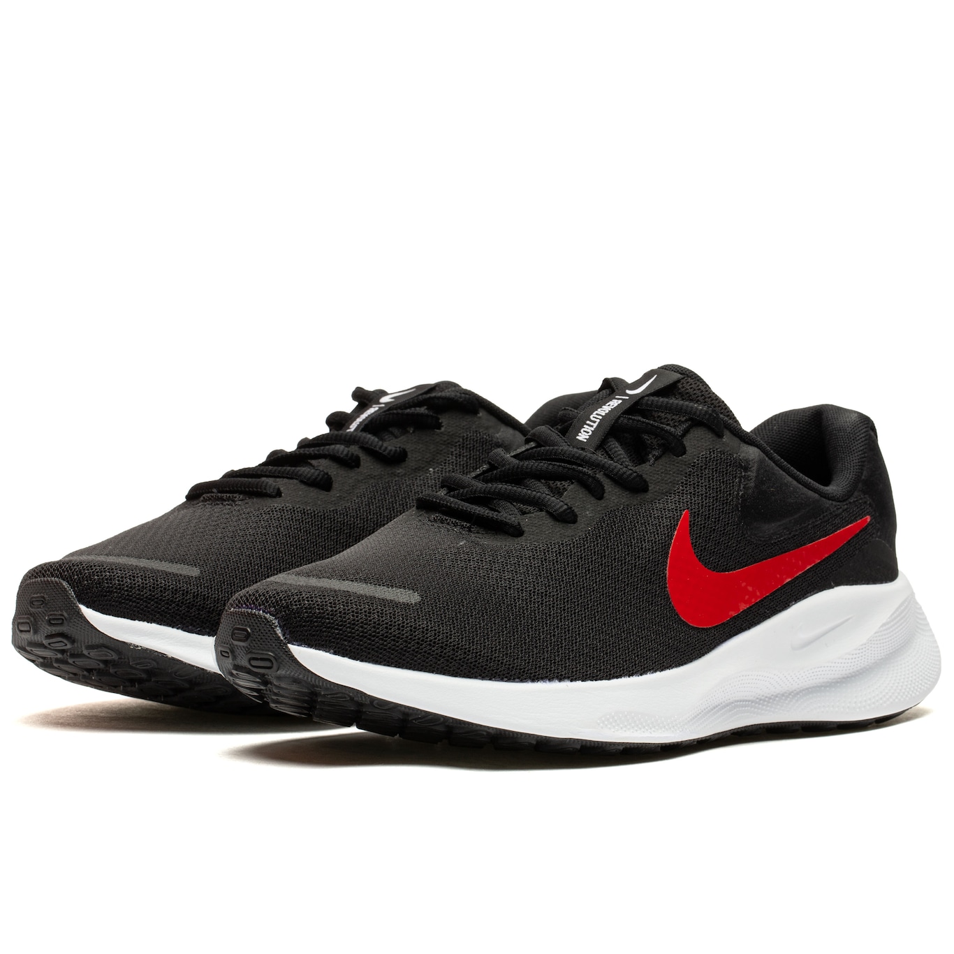 Nike revolution store 4 masculino vermelho