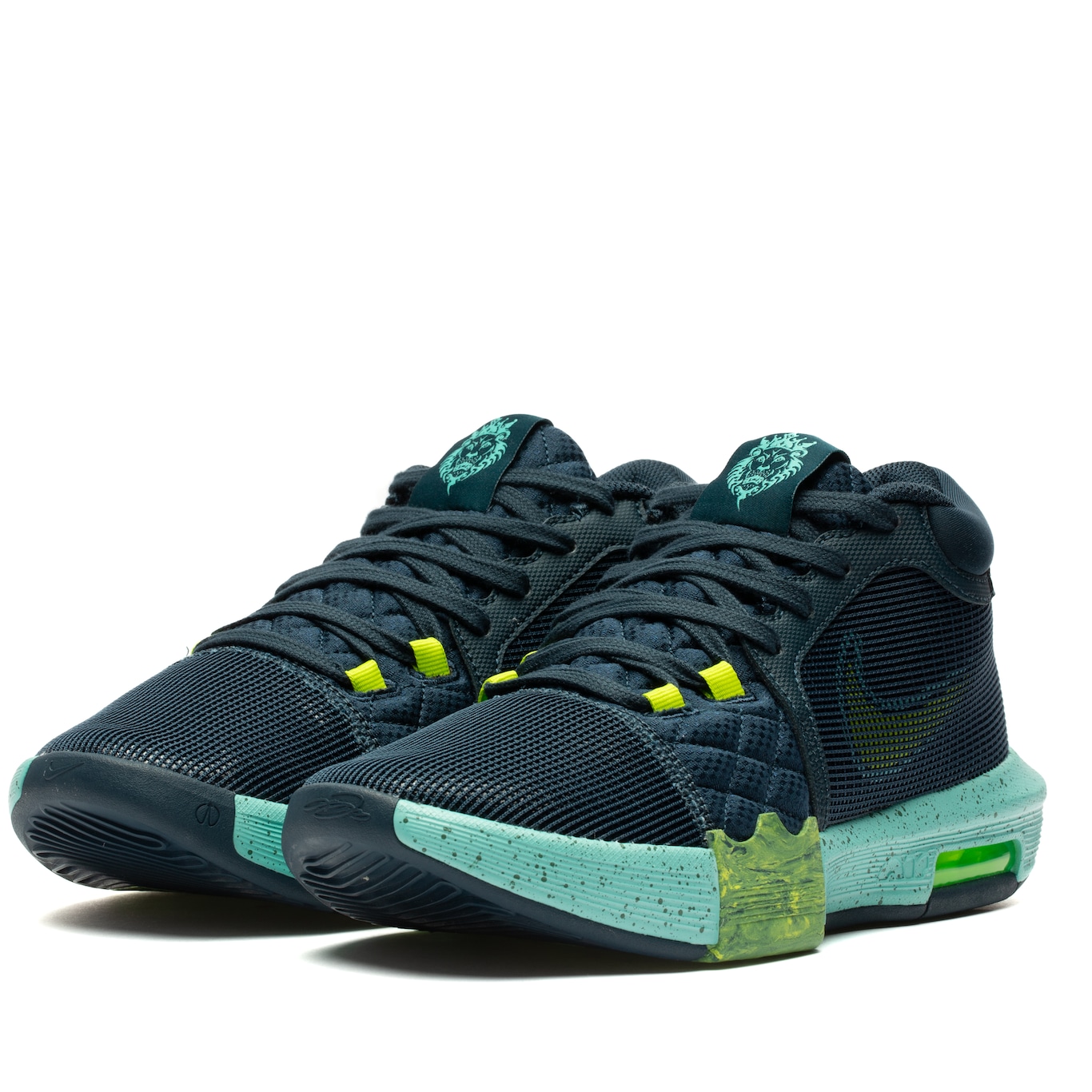 Tênis Nike Lebron Witness 8 - Masculino - Foto 3