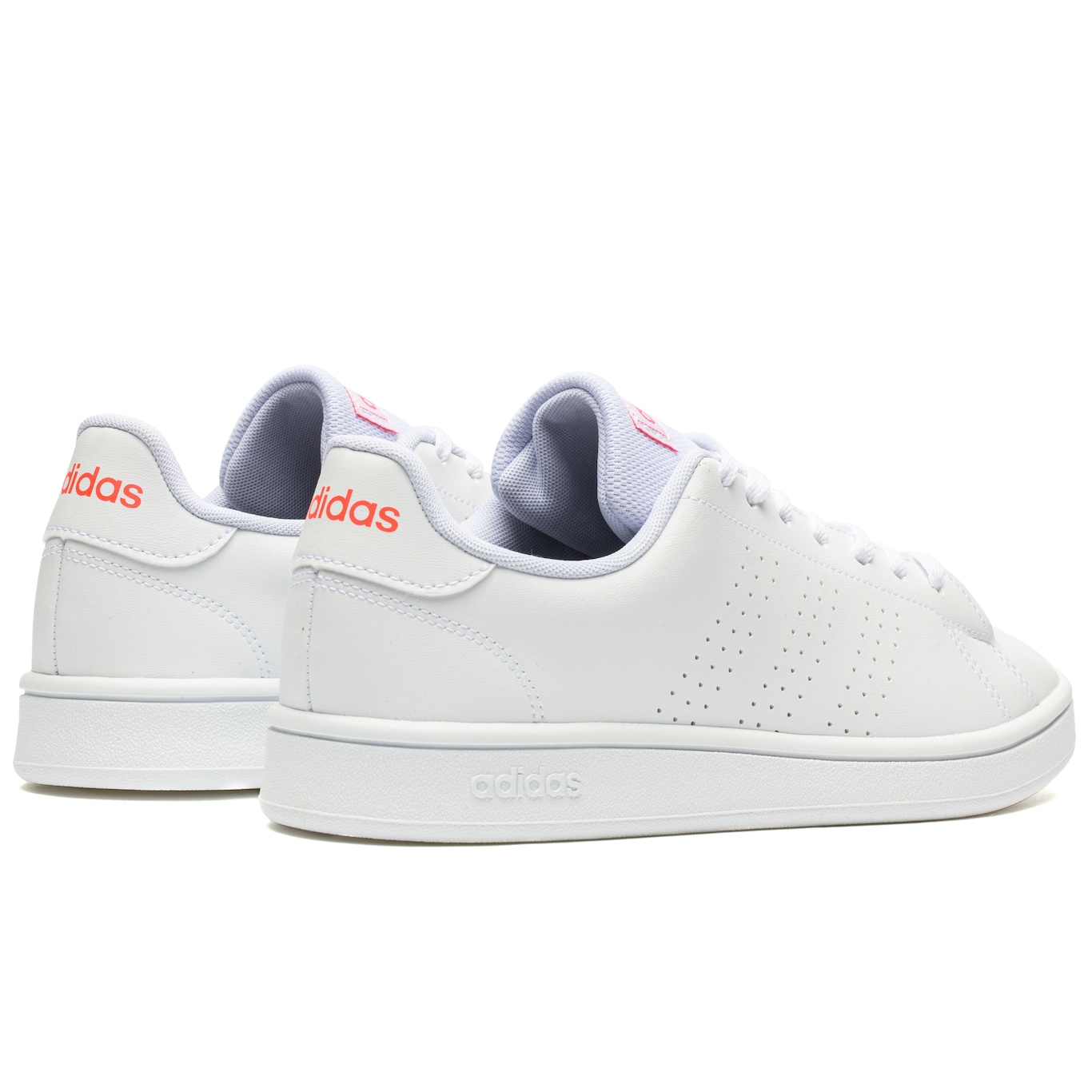 Tênis adidas Advantage base - Feminino - Foto 4