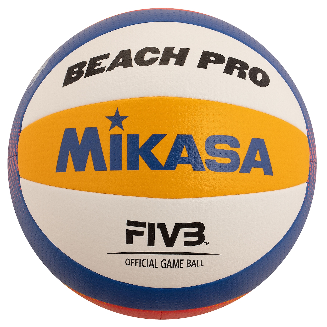 Bola Vôlei de Praia Mikasa Bv550 - Foto 1