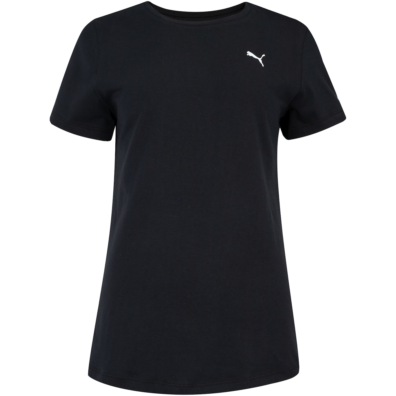 Camiseta Feminina Puma Essentials Small Cat Logo - Foto 6