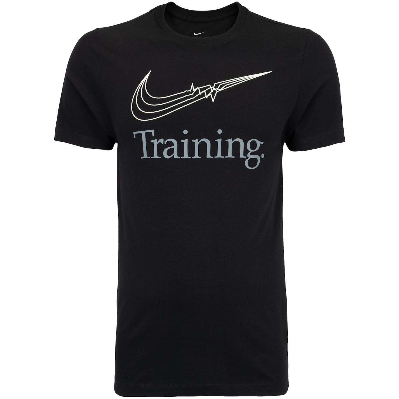 Camiseta Masculina Nike Manga Curta Dri-Fit Training - Foto 1