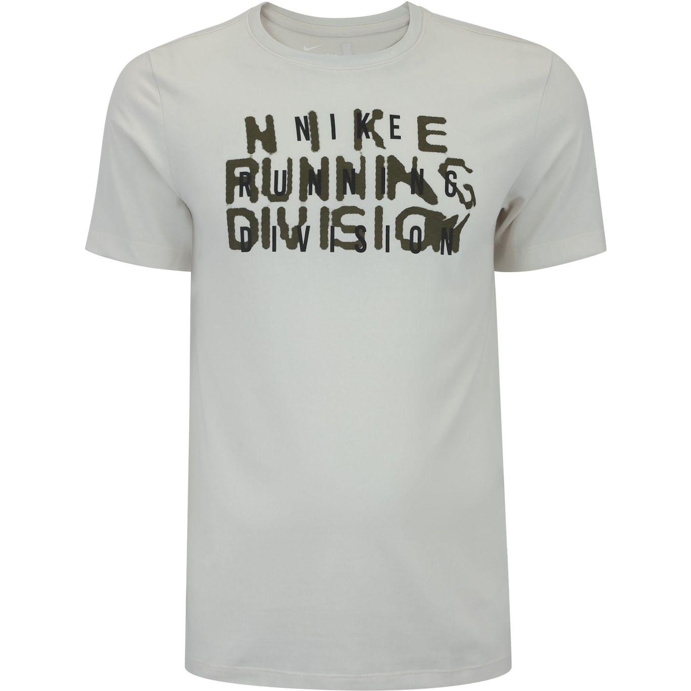 Camiseta Masculina Nike Manga Curta Dri-Fit Running Division - Foto 1