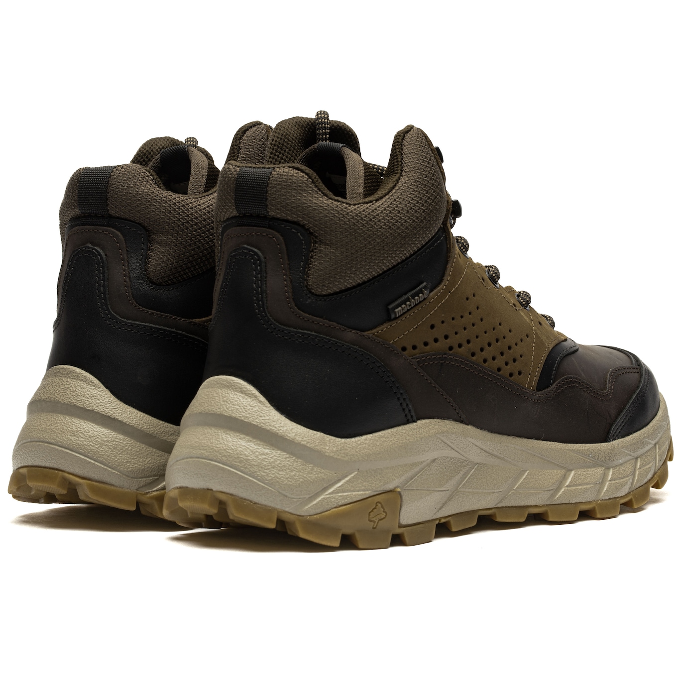 Bota de Couro Mac Boot Monjolo 02 - Masculino - Foto 4