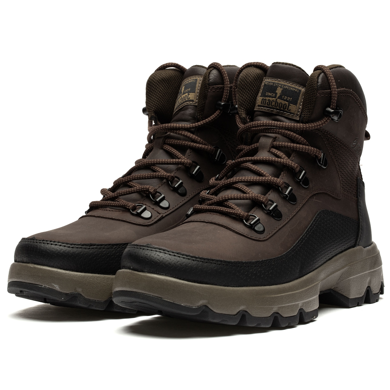 Mac boots hot sale masculino