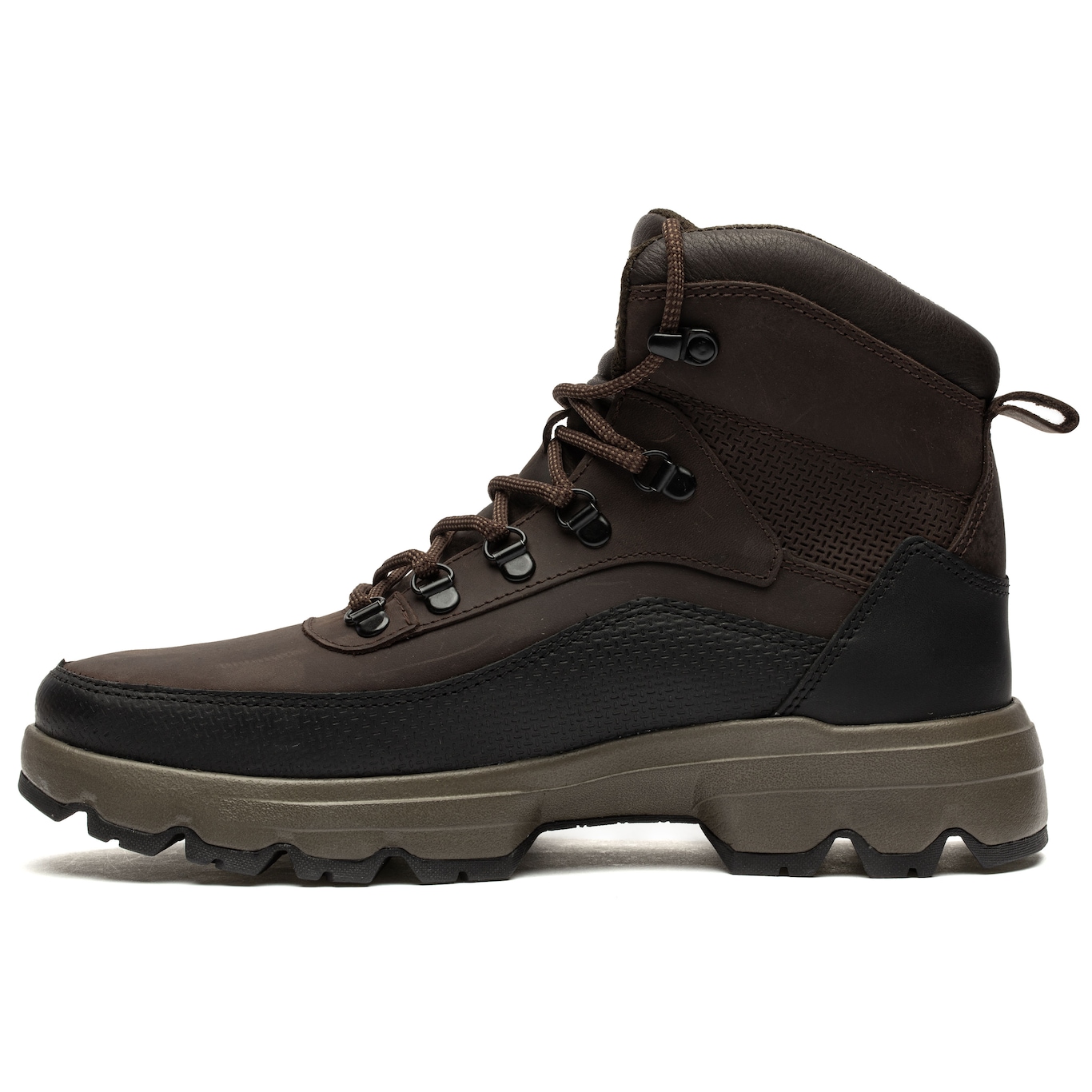 Bota de Couro Mac Boot Montana 02 - Masculino - Foto 3